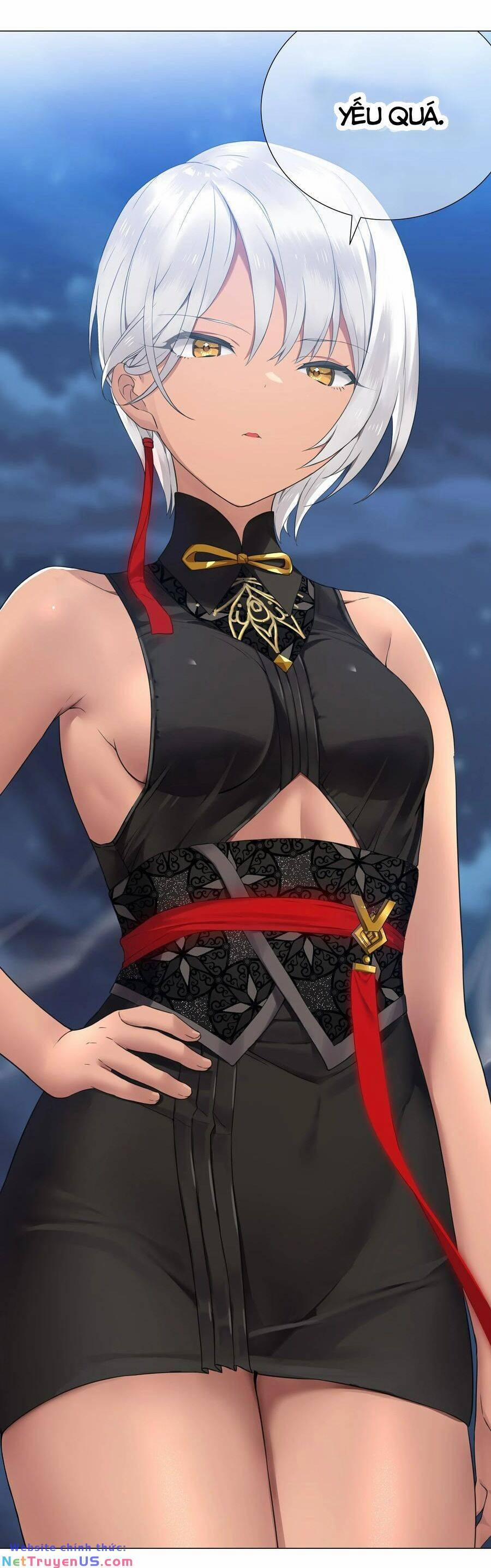 My Harem Grew So Large, I Was Forced To Ascend 65 trang 9