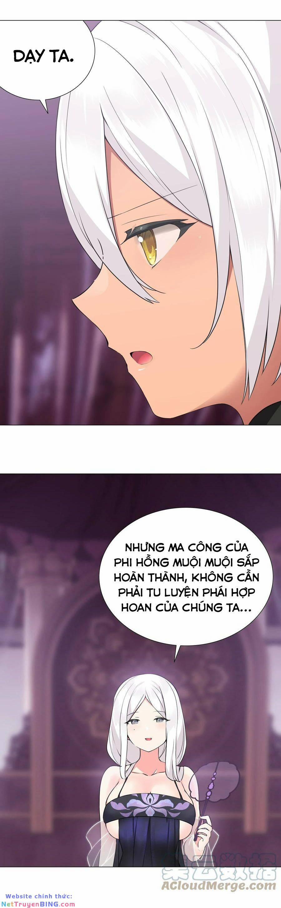 My Harem Grew So Large, I Was Forced To Ascend 66 trang 46