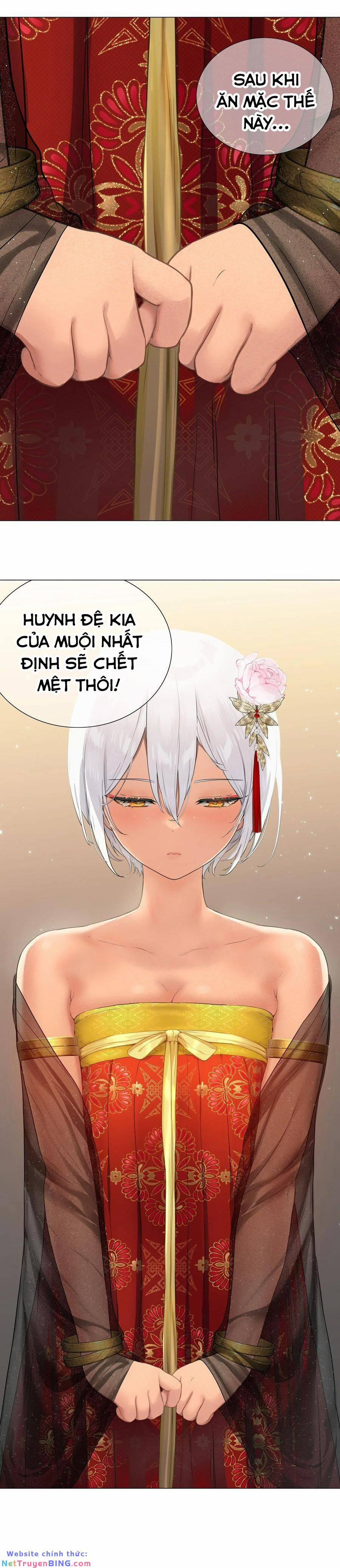 My Harem Grew So Large, I Was Forced To Ascend 66 trang 53