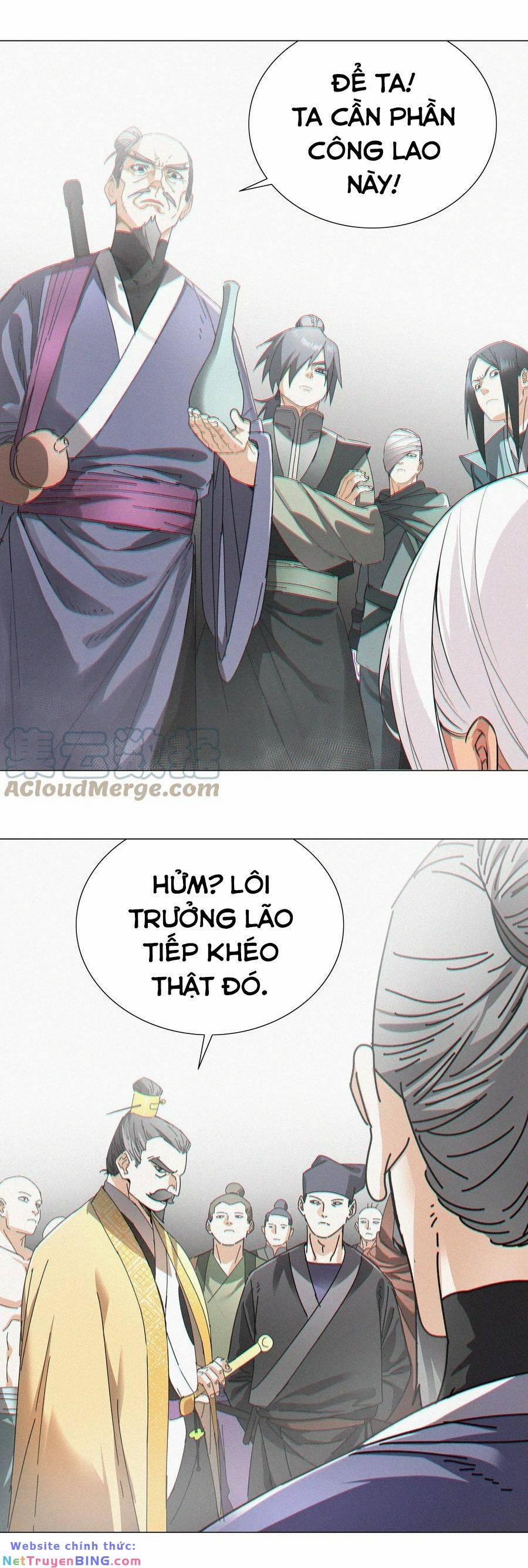 My Harem Grew So Large, I Was Forced To Ascend 66 trang 66