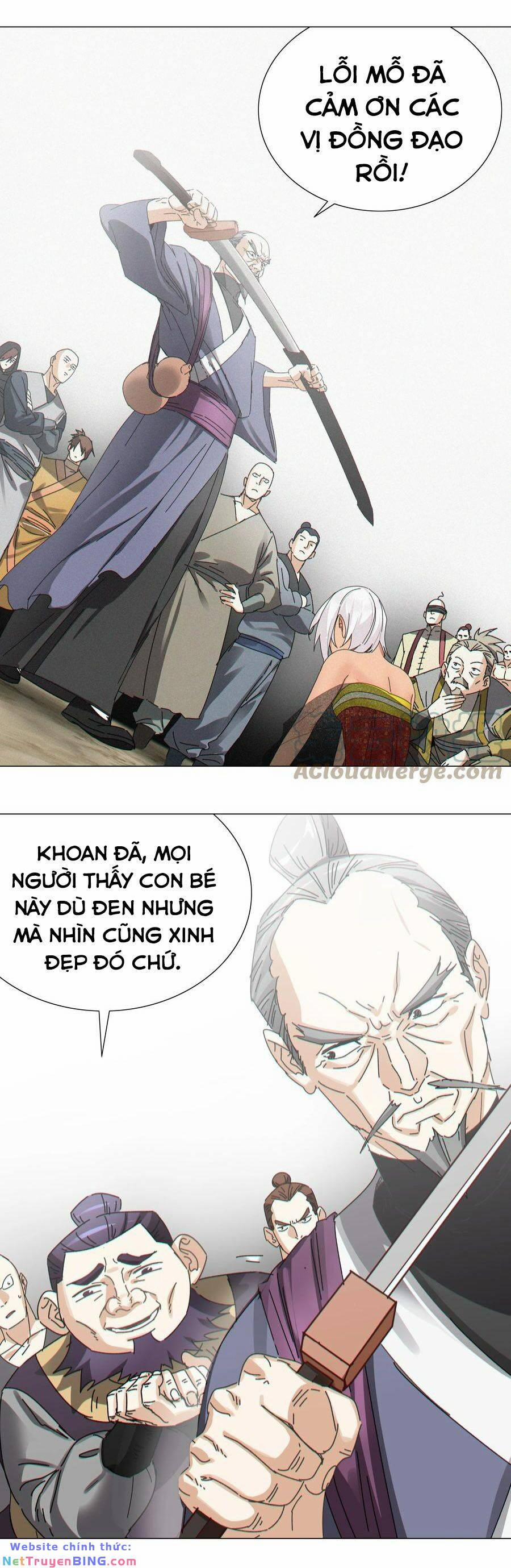 My Harem Grew So Large, I Was Forced To Ascend 66 trang 72