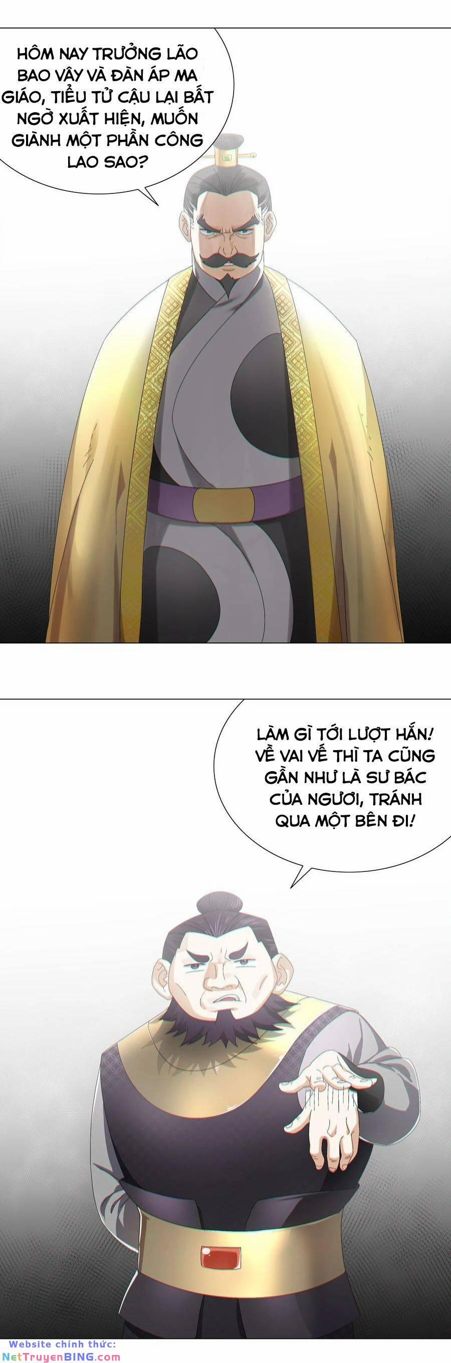 My Harem Grew So Large, I Was Forced To Ascend 66 trang 75