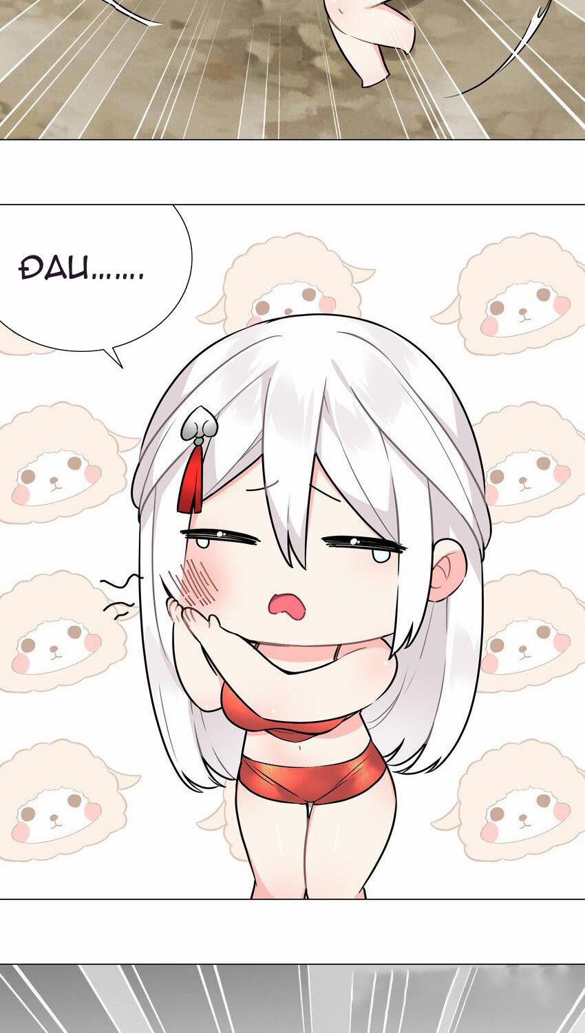 My Harem Grew So Large, I Was Forced To Ascend 67 trang 20