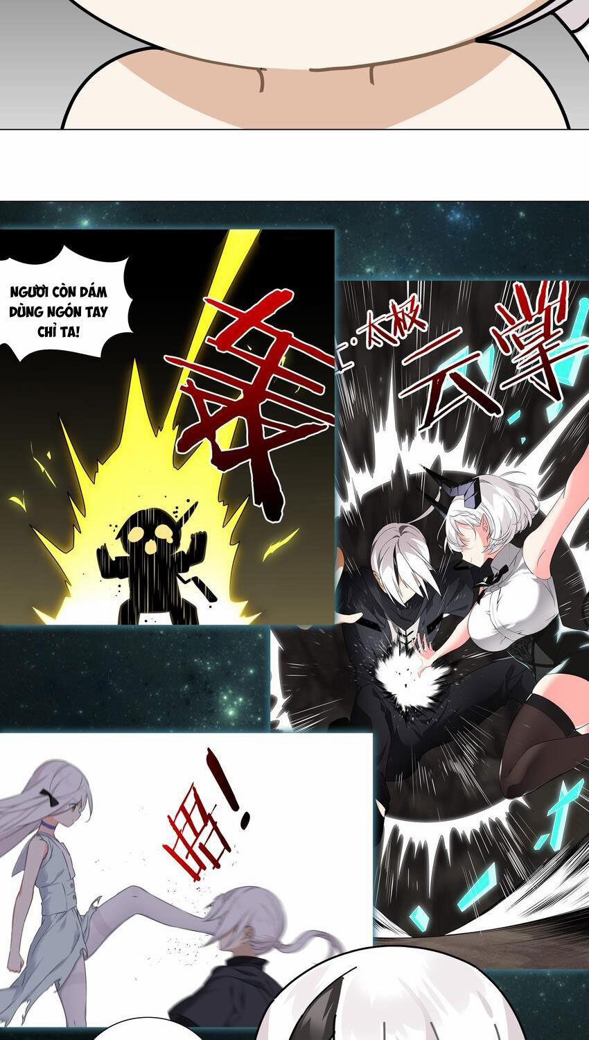 My Harem Grew So Large, I Was Forced To Ascend 67 trang 25