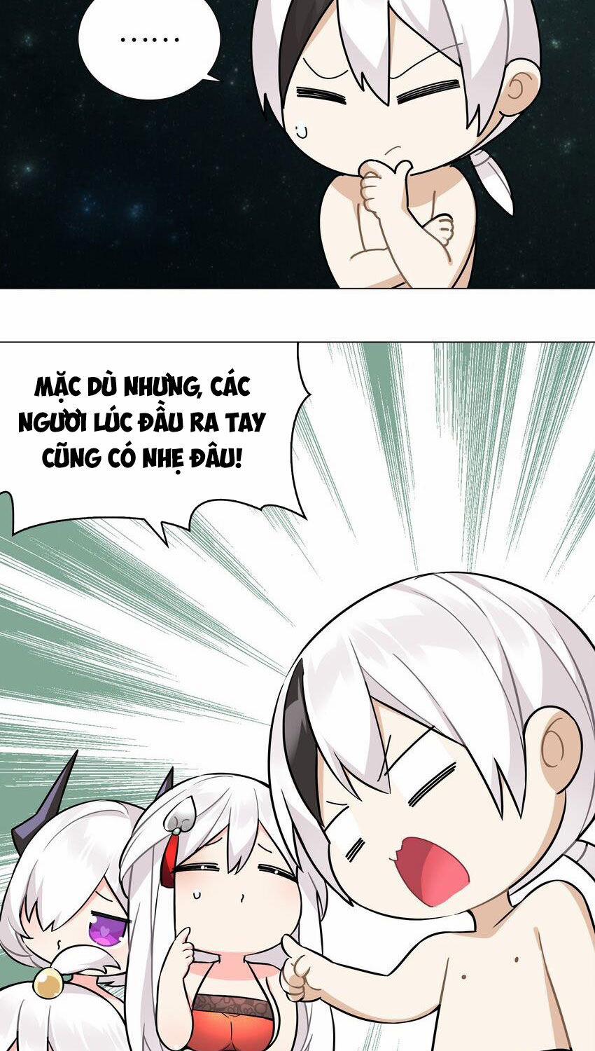 My Harem Grew So Large, I Was Forced To Ascend 67 trang 26