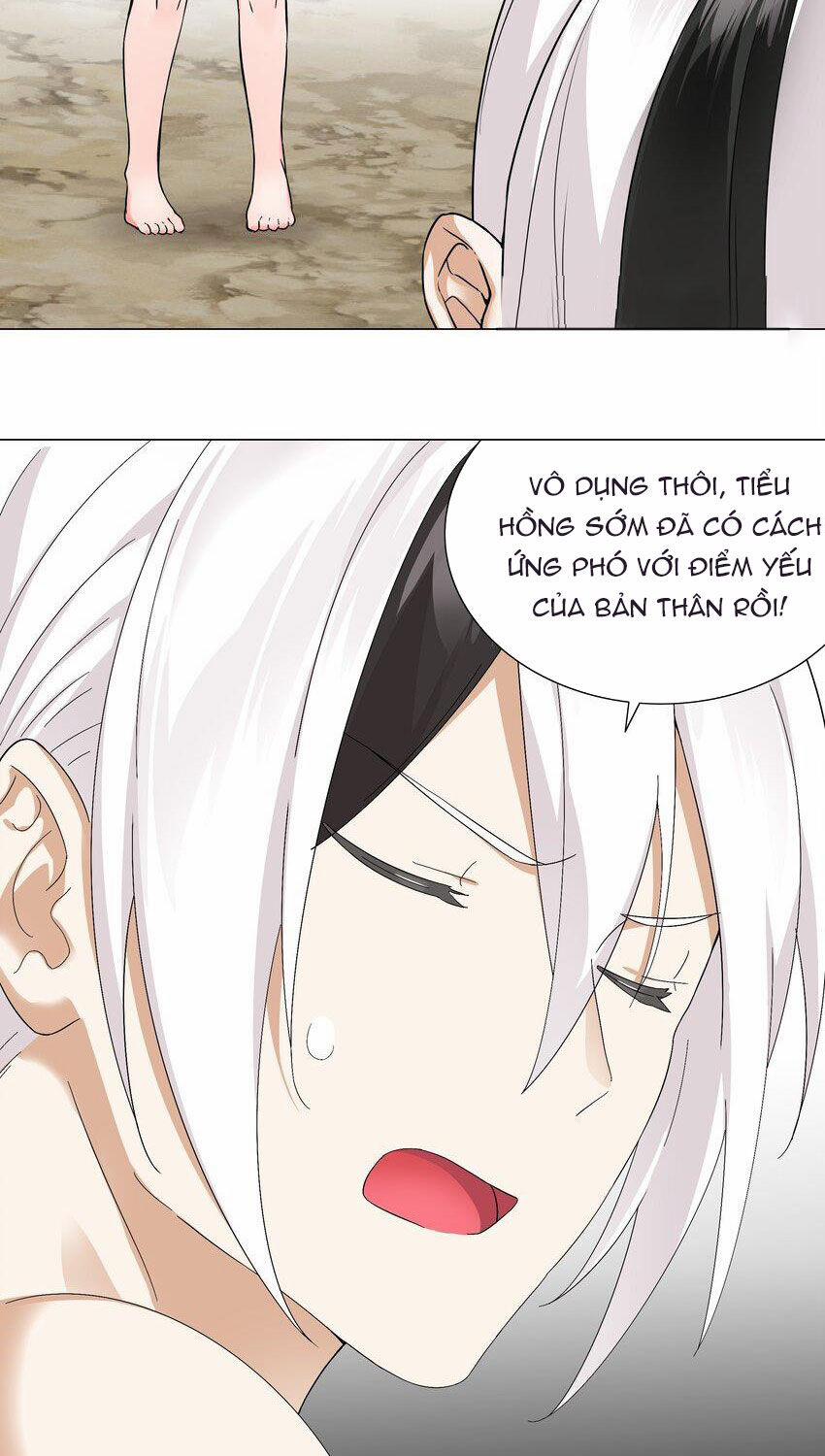 My Harem Grew So Large, I Was Forced To Ascend 67 trang 36