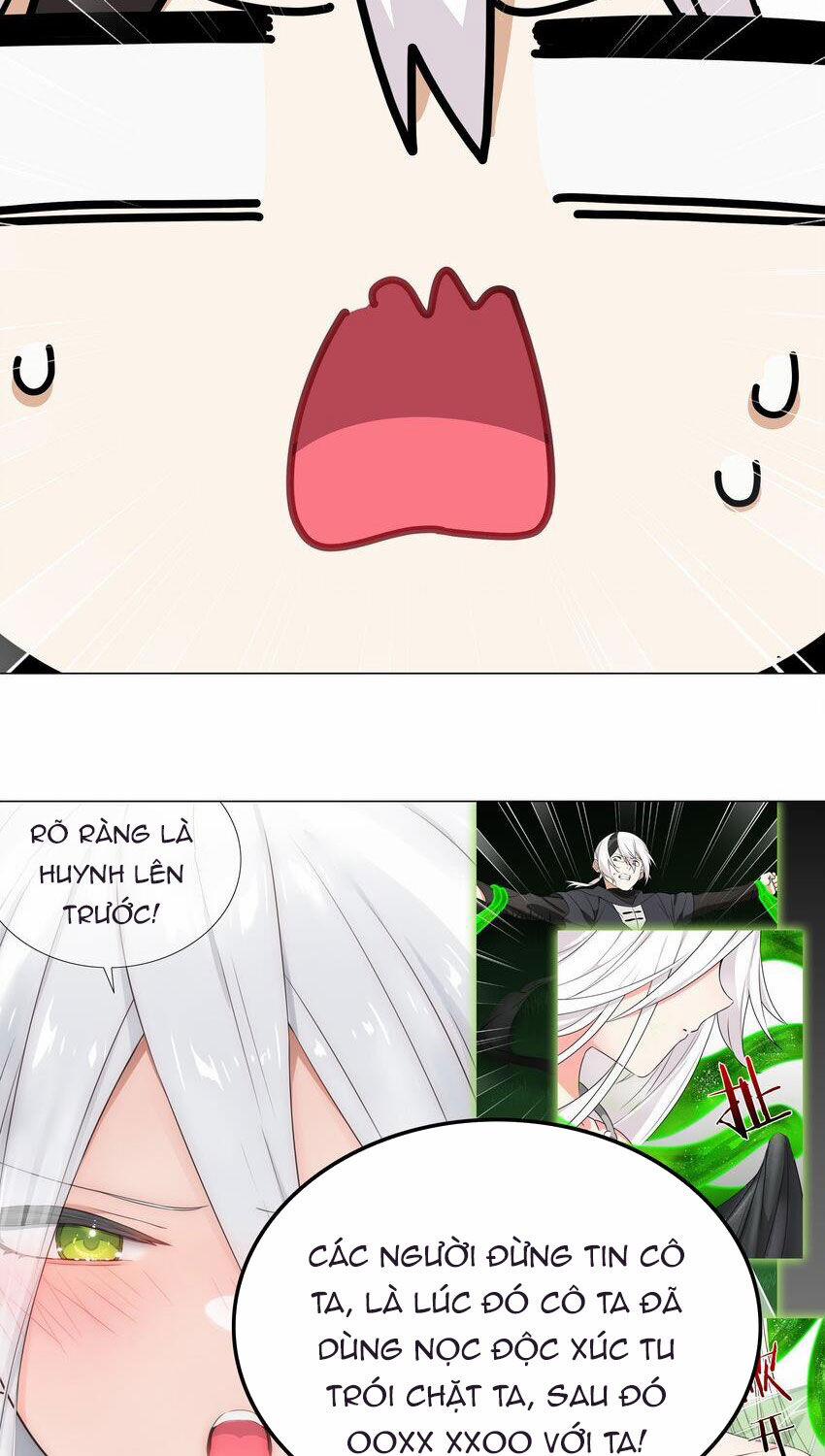 My Harem Grew So Large, I Was Forced To Ascend 67 trang 48