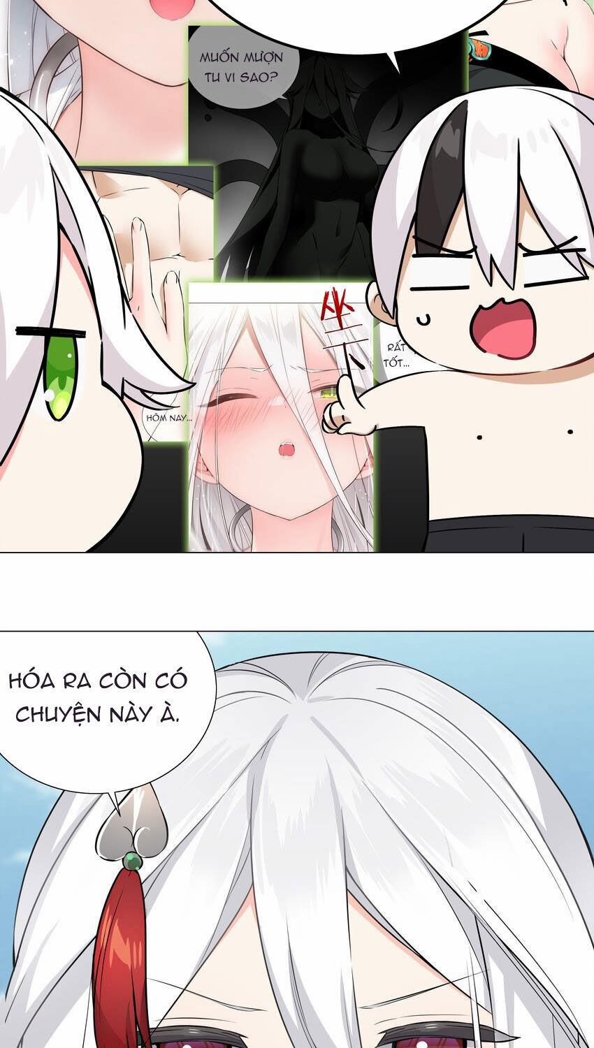 My Harem Grew So Large, I Was Forced To Ascend 67 trang 49