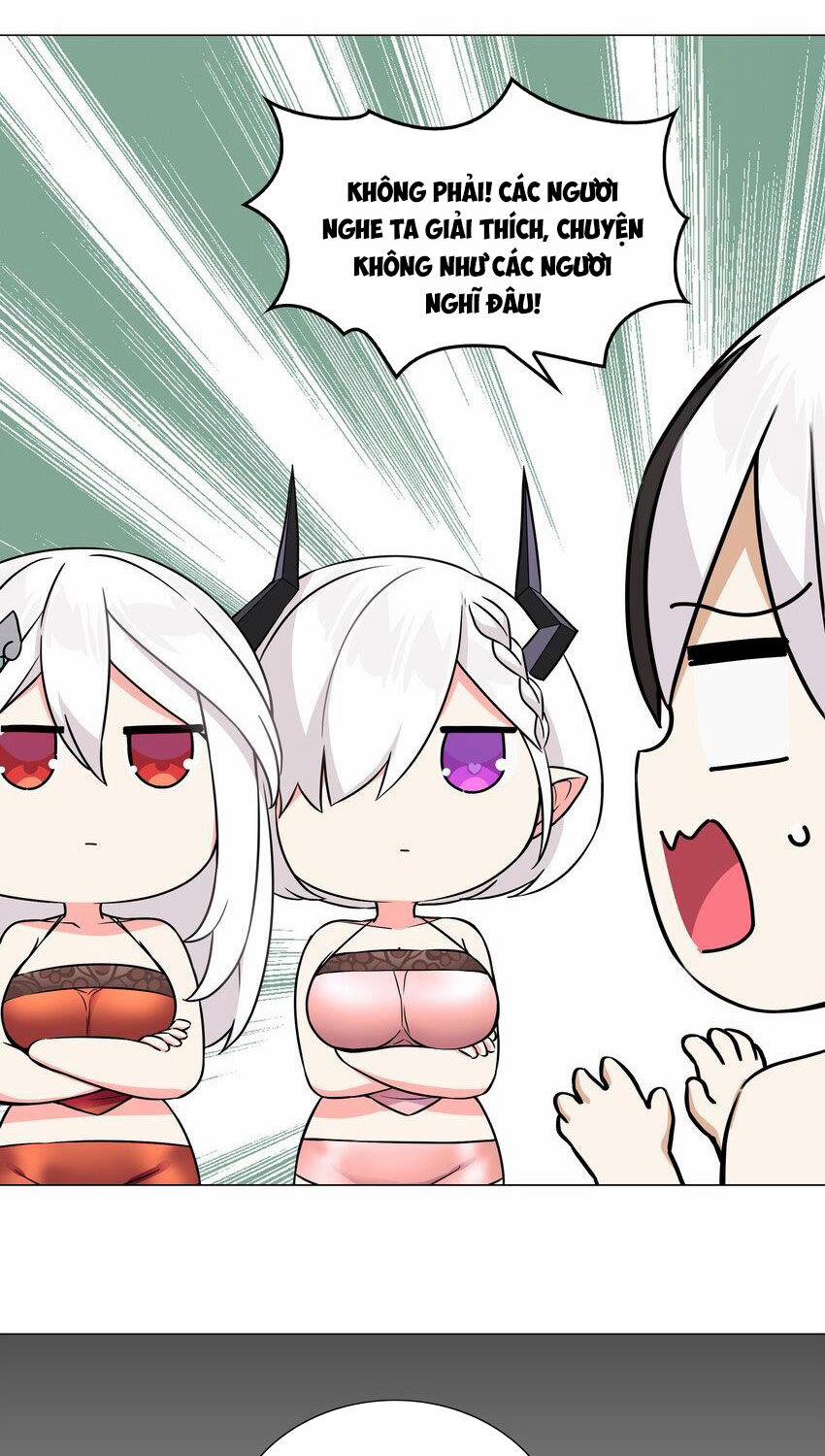 My Harem Grew So Large, I Was Forced To Ascend 67 trang 52