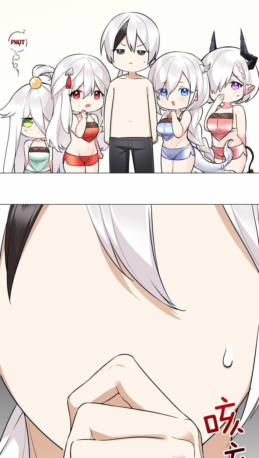 My Harem Grew So Large, I Was Forced To Ascend 67 trang 6