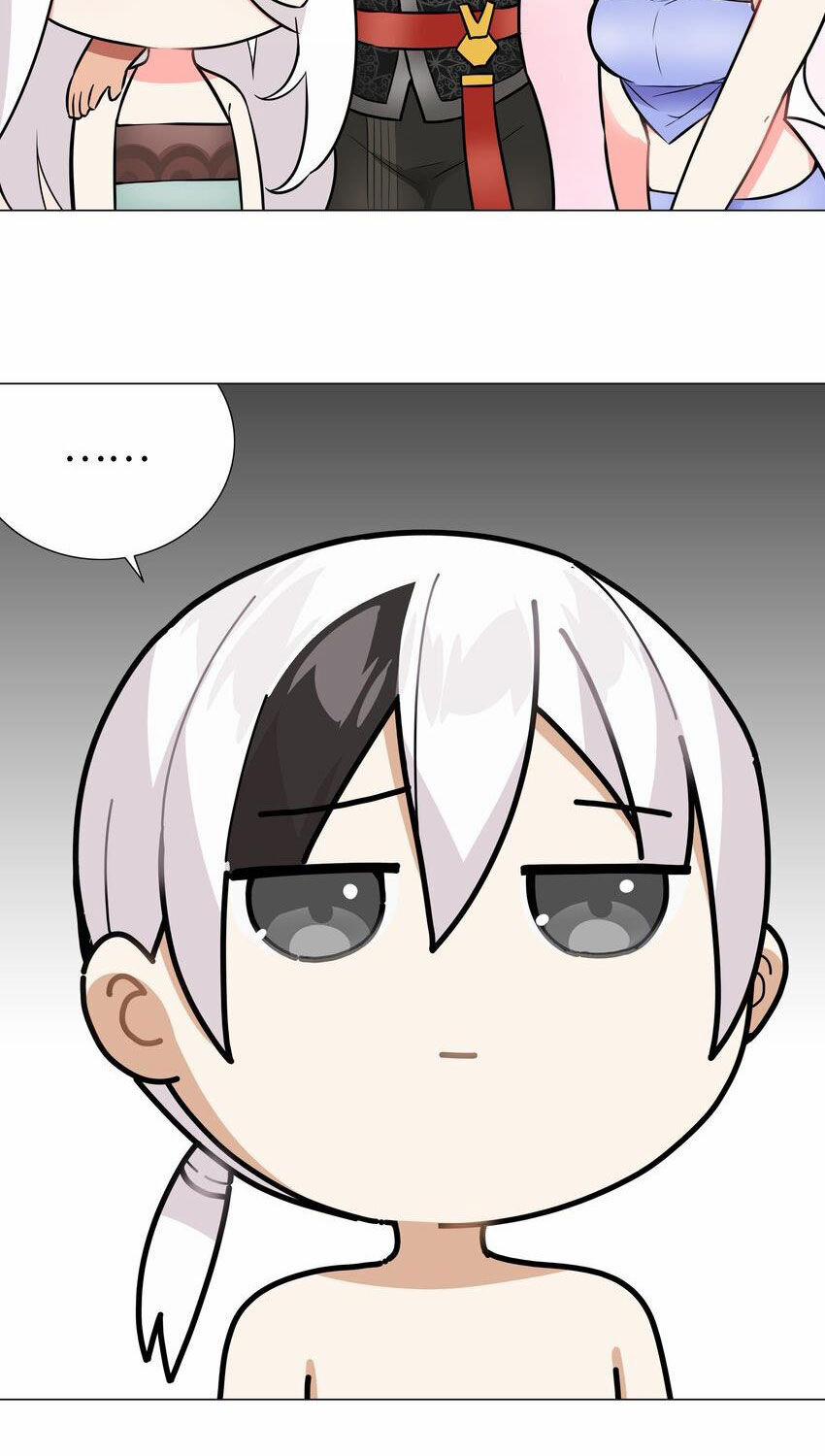 My Harem Grew So Large, I Was Forced To Ascend 67 trang 60