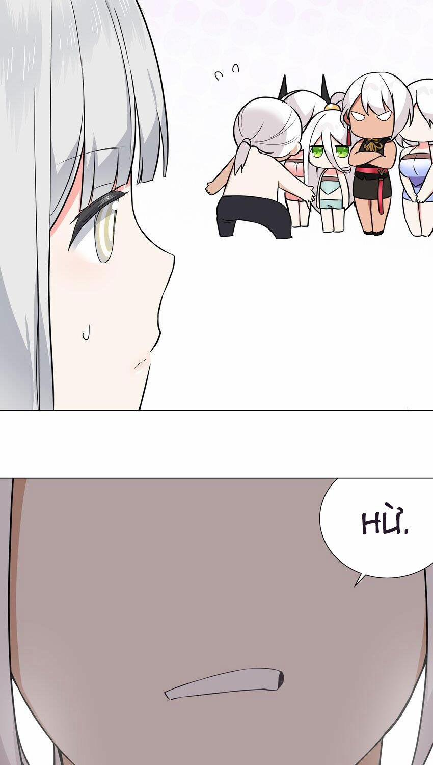 My Harem Grew So Large, I Was Forced To Ascend 67 trang 65