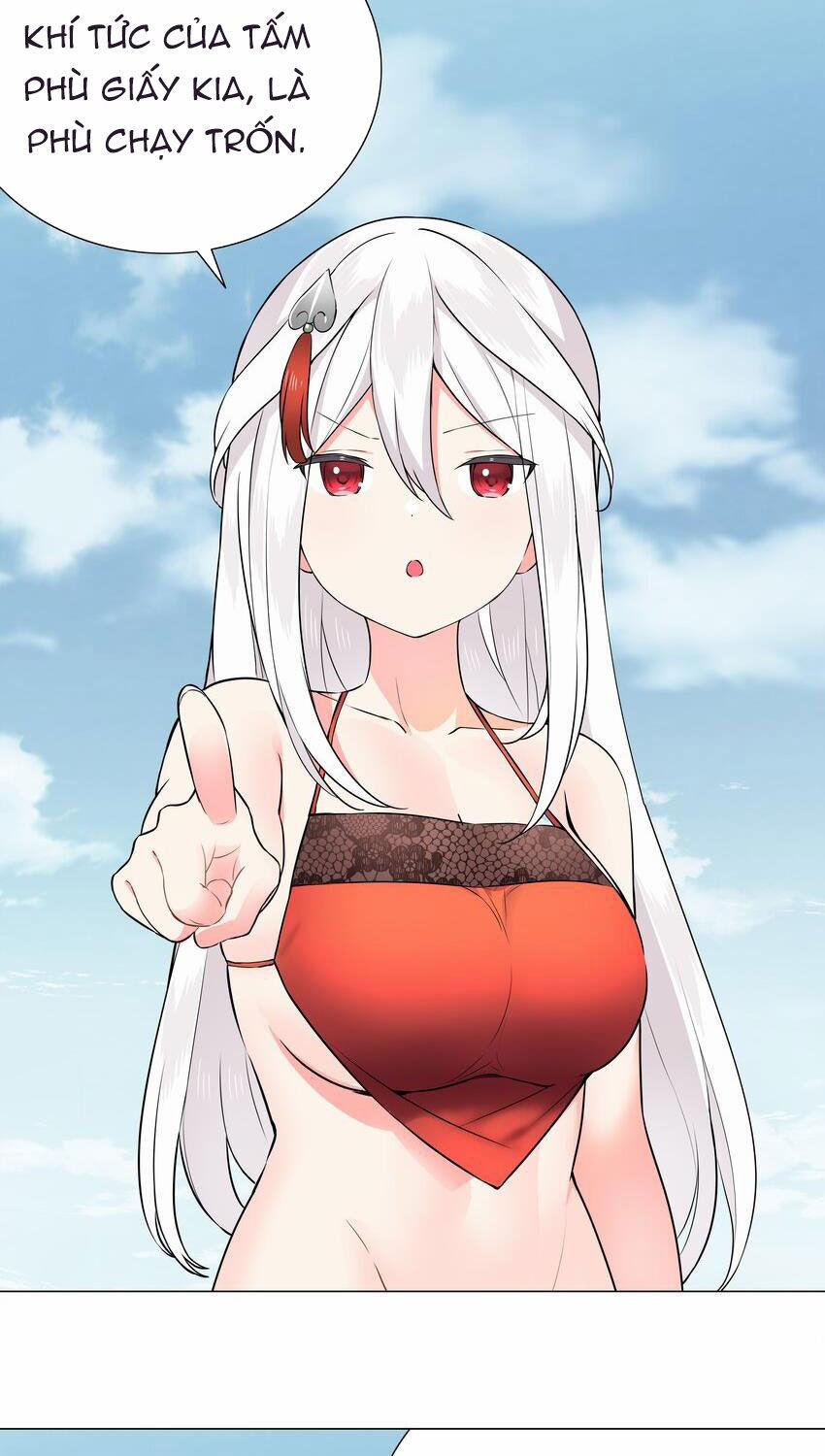 My Harem Grew So Large, I Was Forced To Ascend 67 trang 71