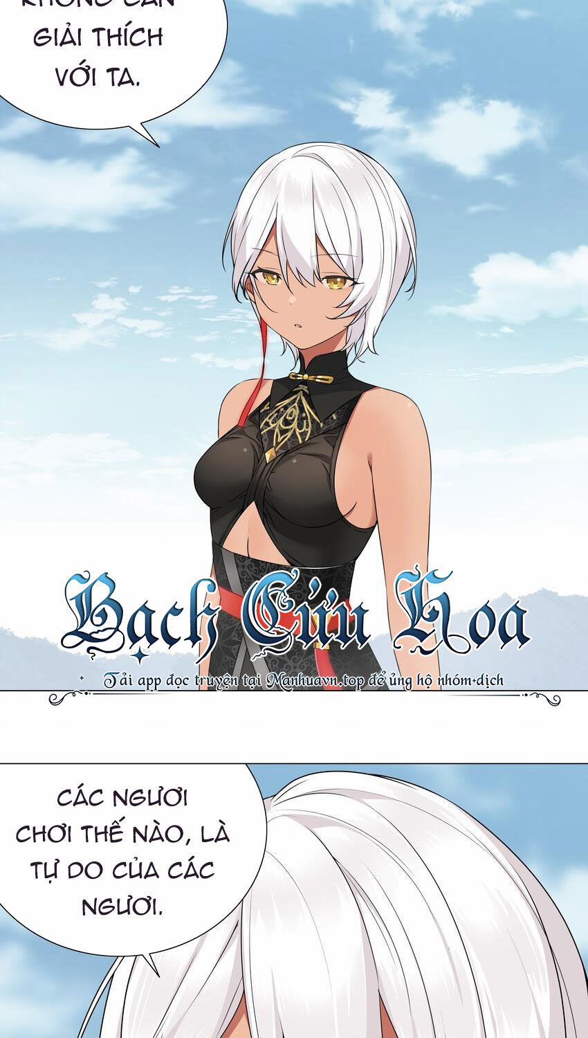 My Harem Grew So Large, I Was Forced To Ascend 67 trang 8