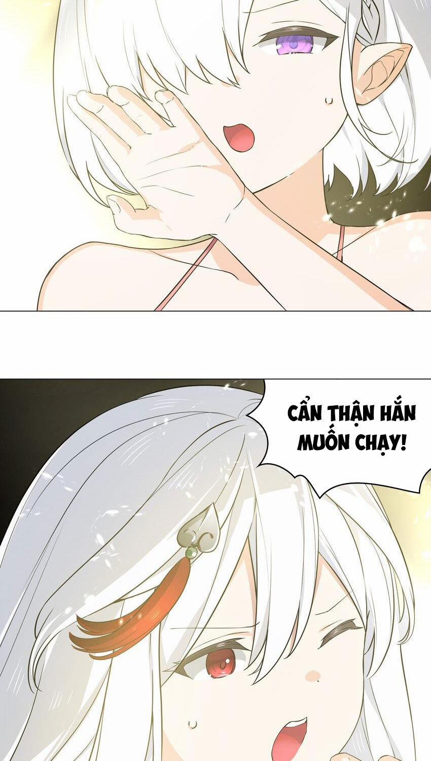 My Harem Grew So Large, I Was Forced To Ascend 67 trang 80