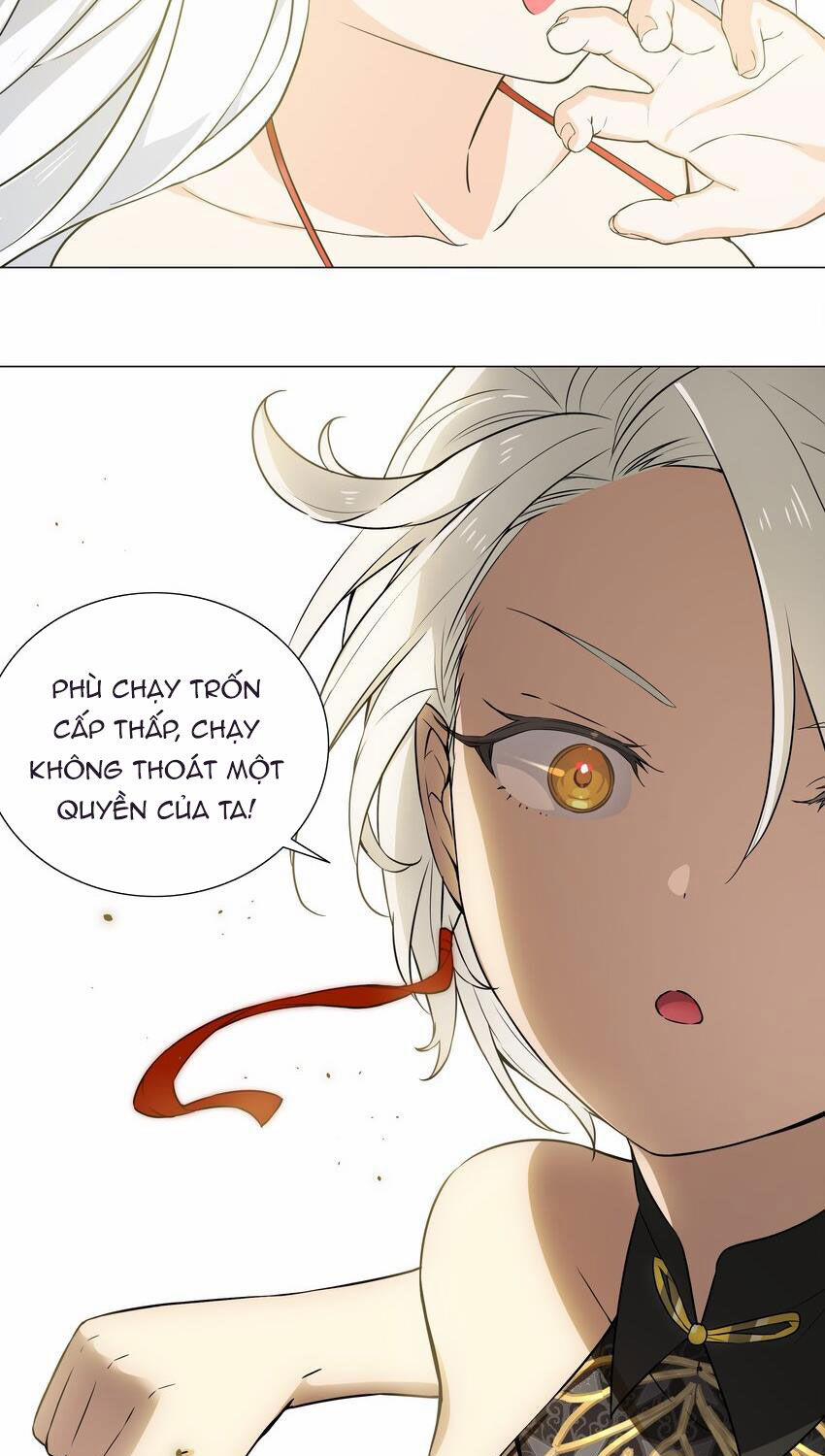 My Harem Grew So Large, I Was Forced To Ascend 67 trang 81