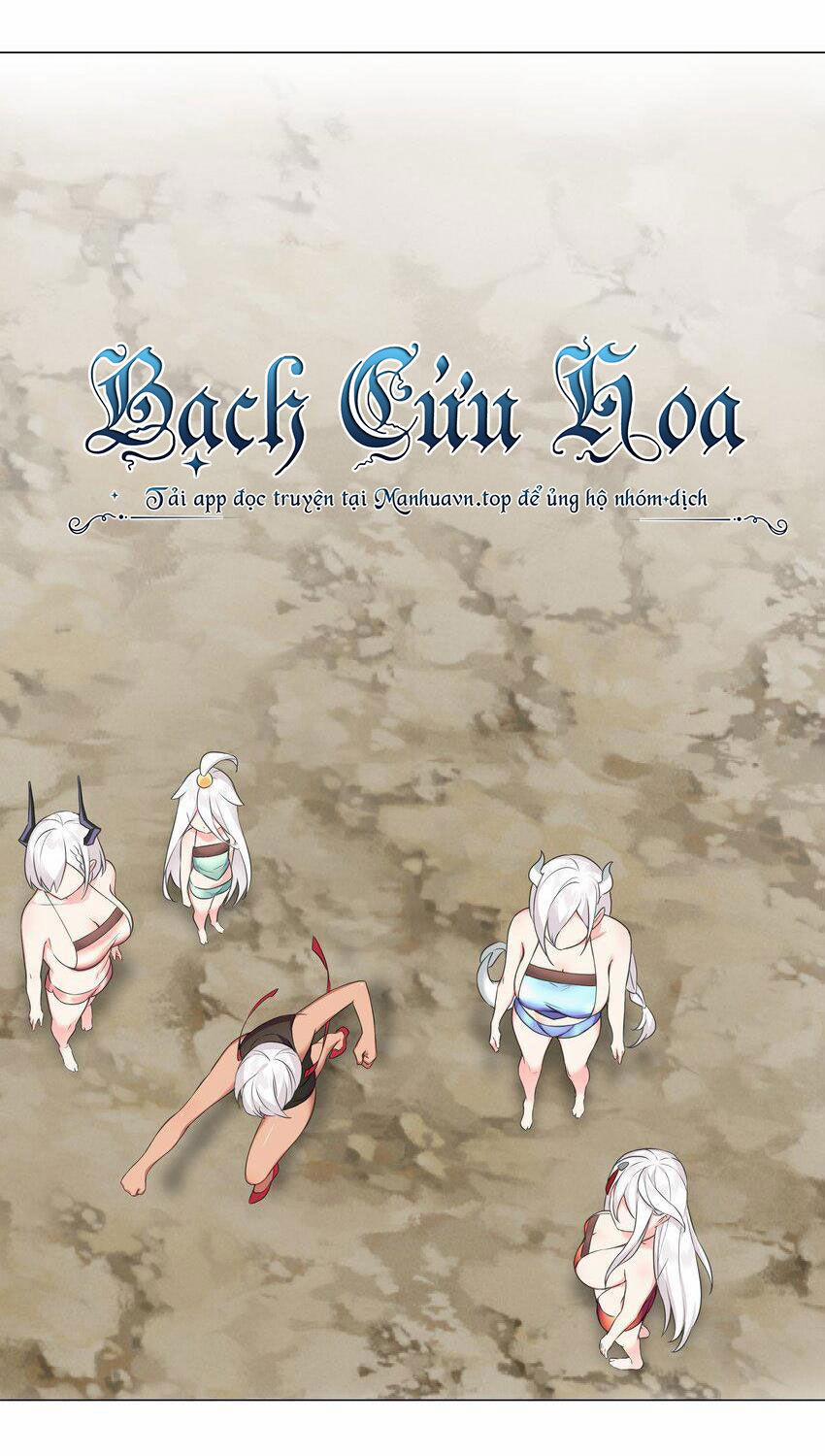 My Harem Grew So Large, I Was Forced To Ascend 67 trang 85