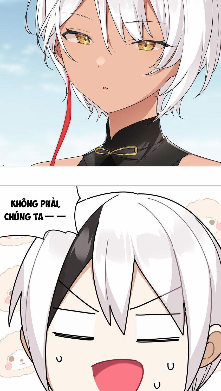 My Harem Grew So Large, I Was Forced To Ascend 67 trang 9