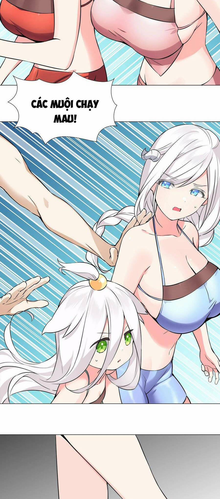 My Harem Grew So Large, I Was Forced To Ascend 68 trang 40