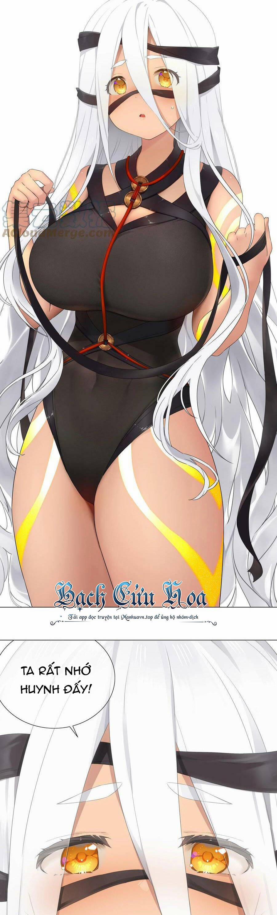 My Harem Grew So Large, I Was Forced To Ascend 68 trang 76