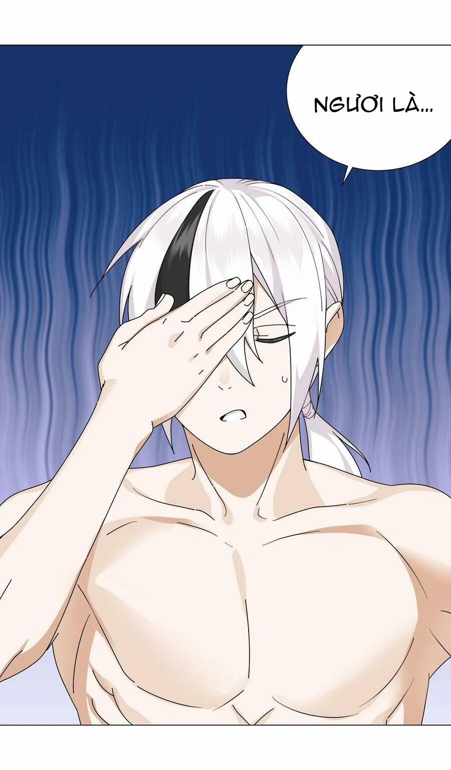 My Harem Grew So Large, I Was Forced To Ascend 69 trang 10