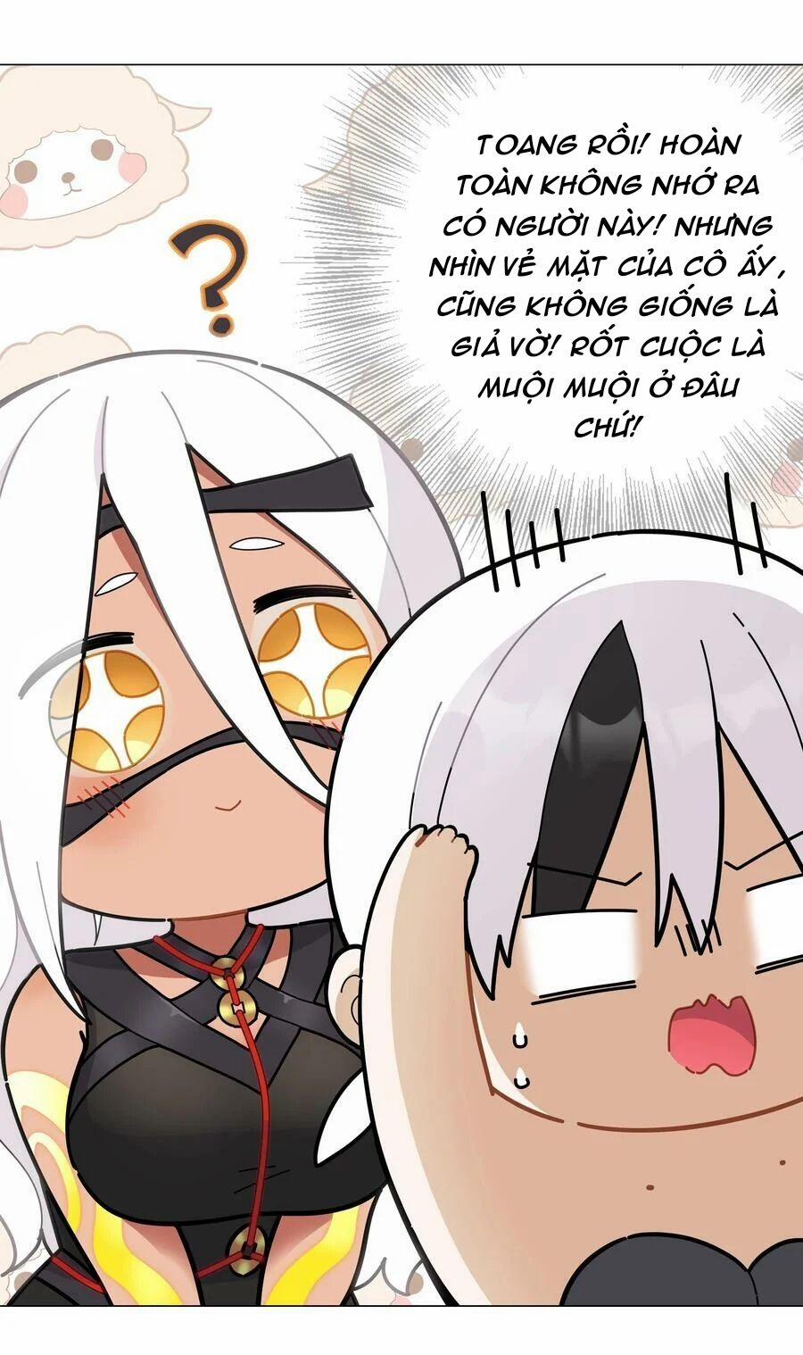 My Harem Grew So Large, I Was Forced To Ascend 69 trang 13