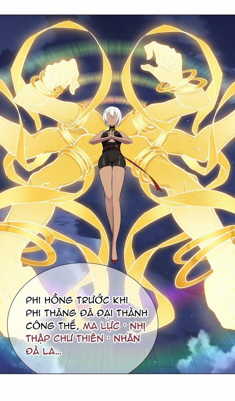 My Harem Grew So Large, I Was Forced To Ascend 69 trang 24