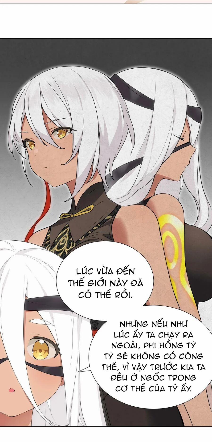 My Harem Grew So Large, I Was Forced To Ascend 69 trang 31