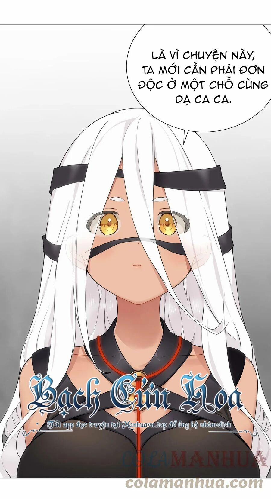 My Harem Grew So Large, I Was Forced To Ascend 69 trang 36