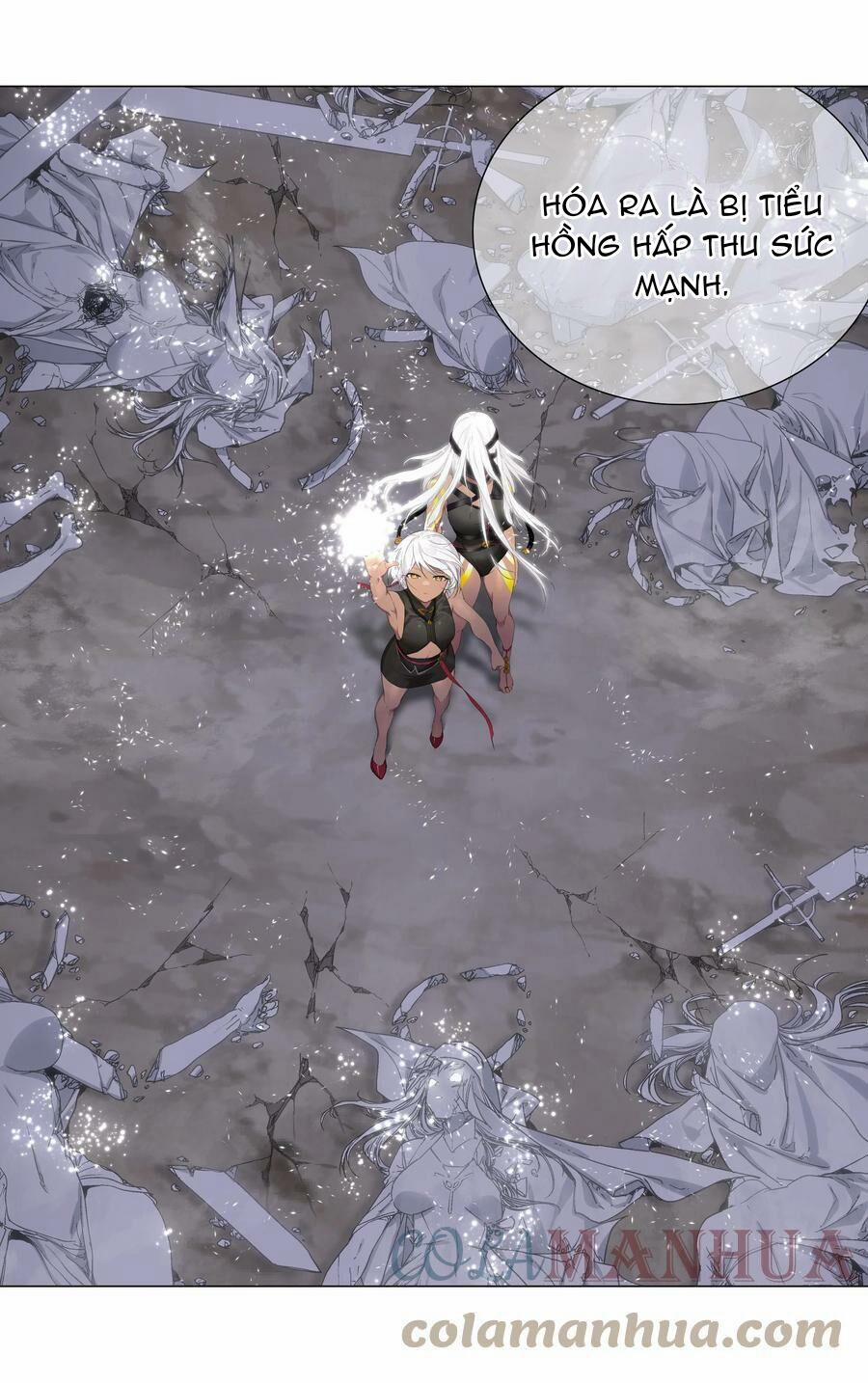 My Harem Grew So Large, I Was Forced To Ascend 69 trang 68