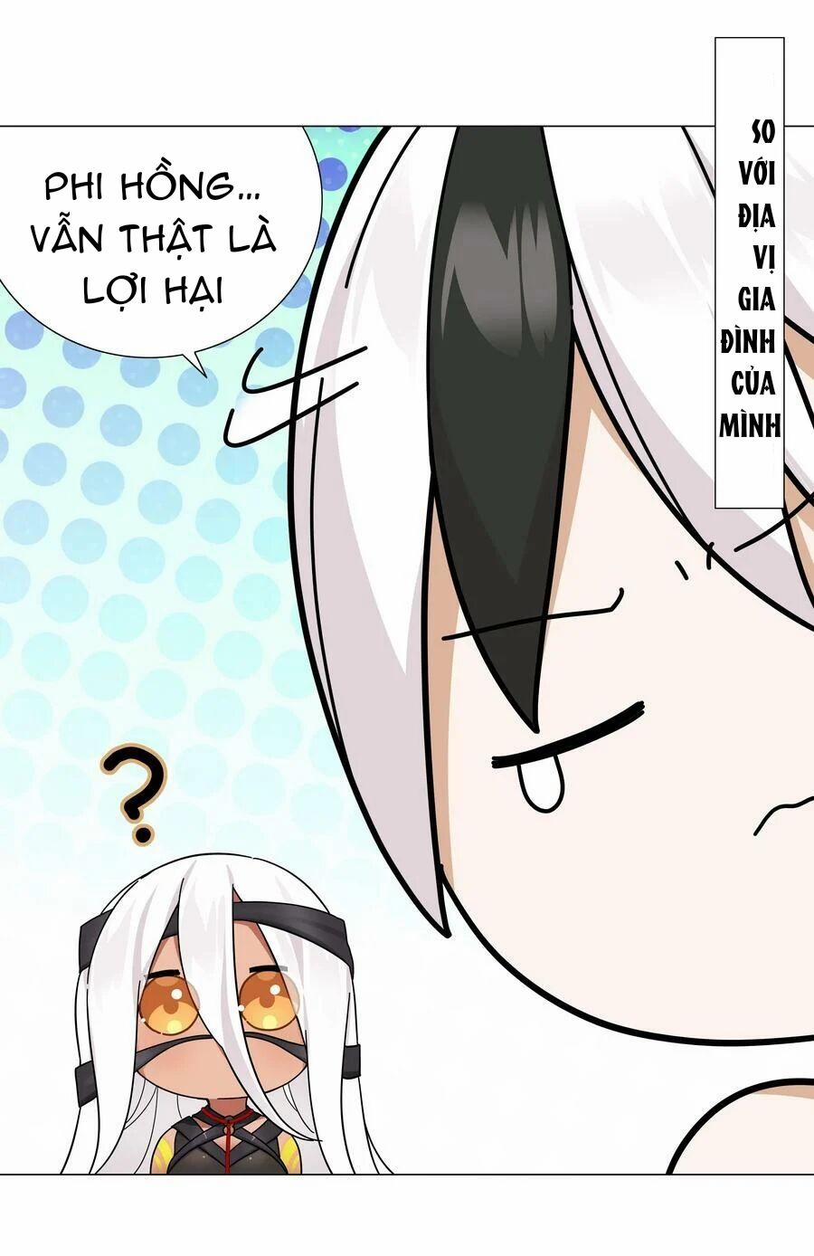 My Harem Grew So Large, I Was Forced To Ascend 69 trang 73