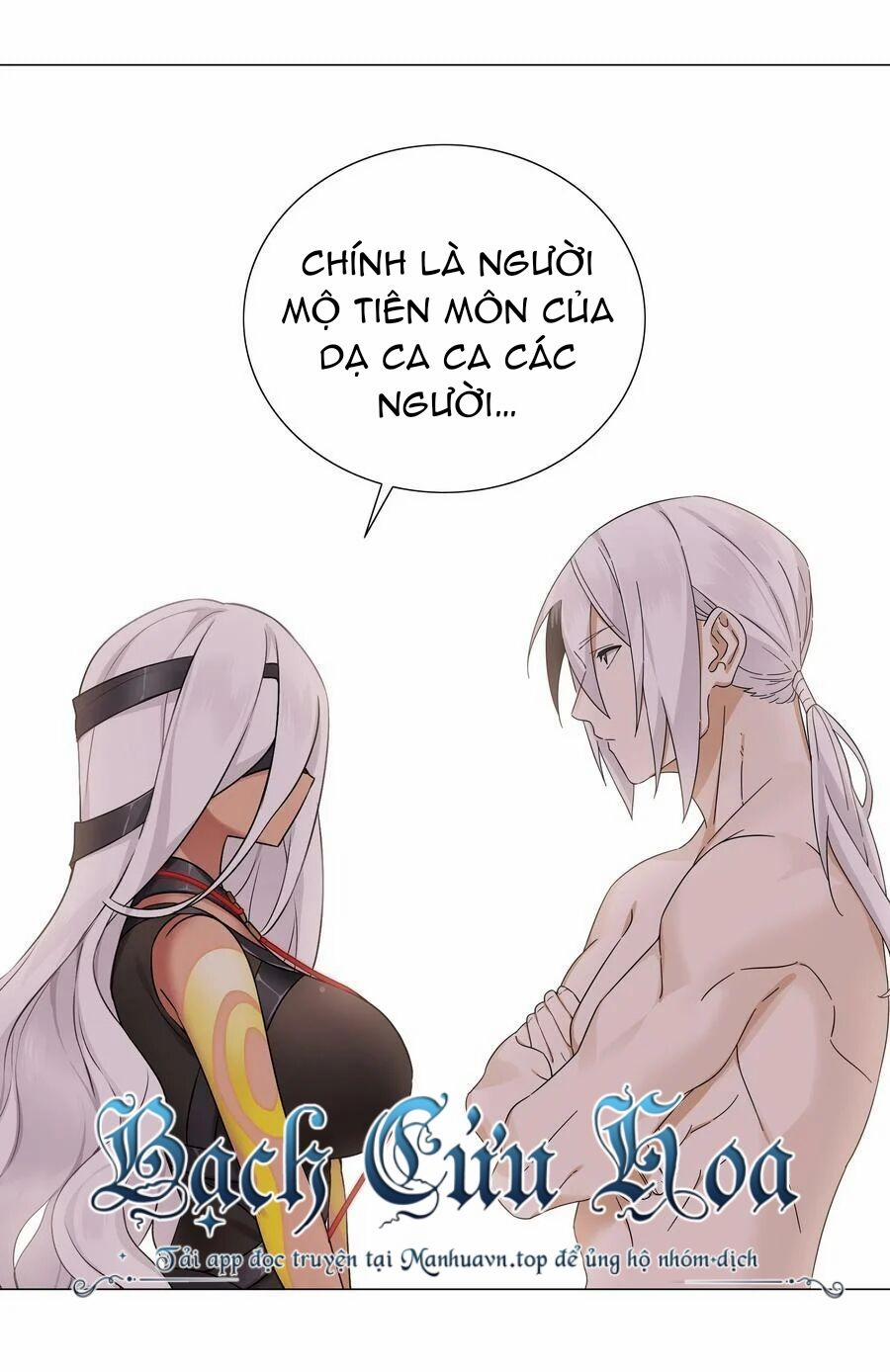 My Harem Grew So Large, I Was Forced To Ascend 69 trang 78