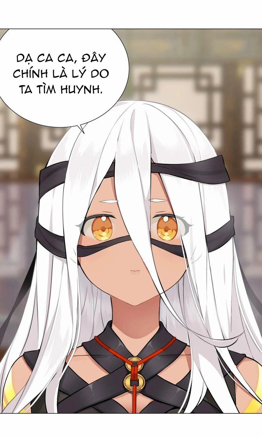 My Harem Grew So Large, I Was Forced To Ascend 69 trang 85