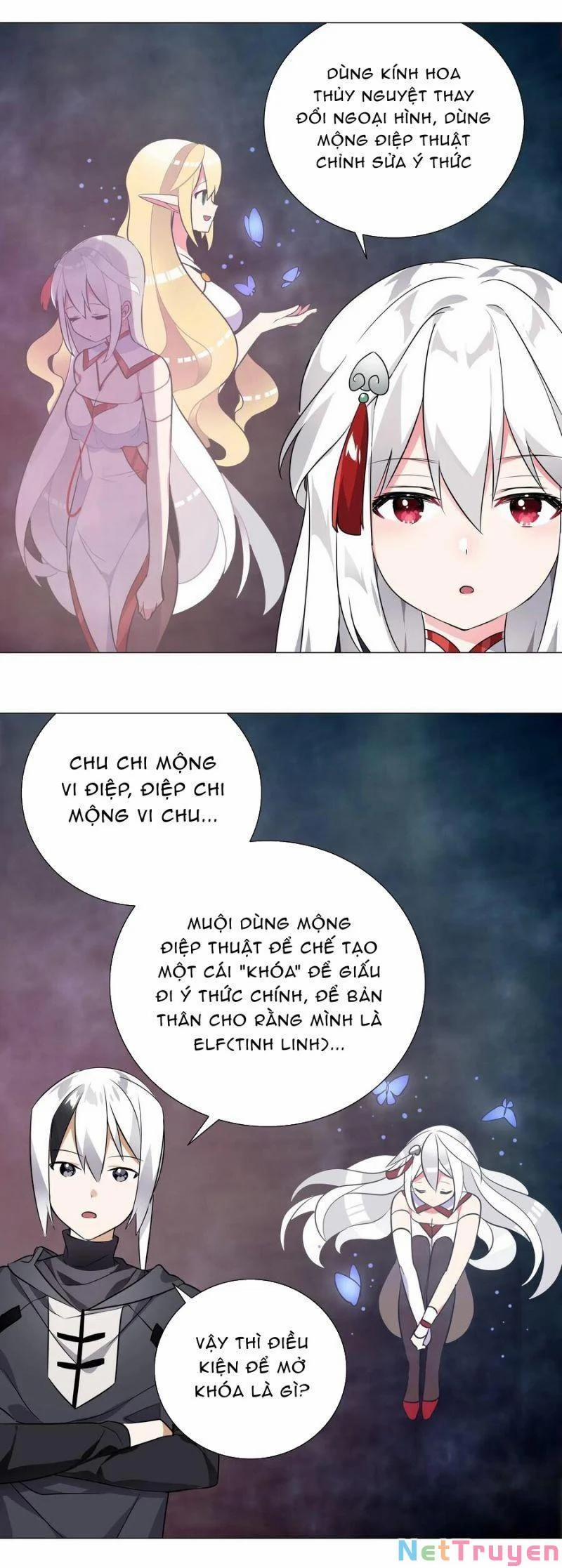 My Harem Grew So Large, I Was Forced To Ascend 7 trang 10