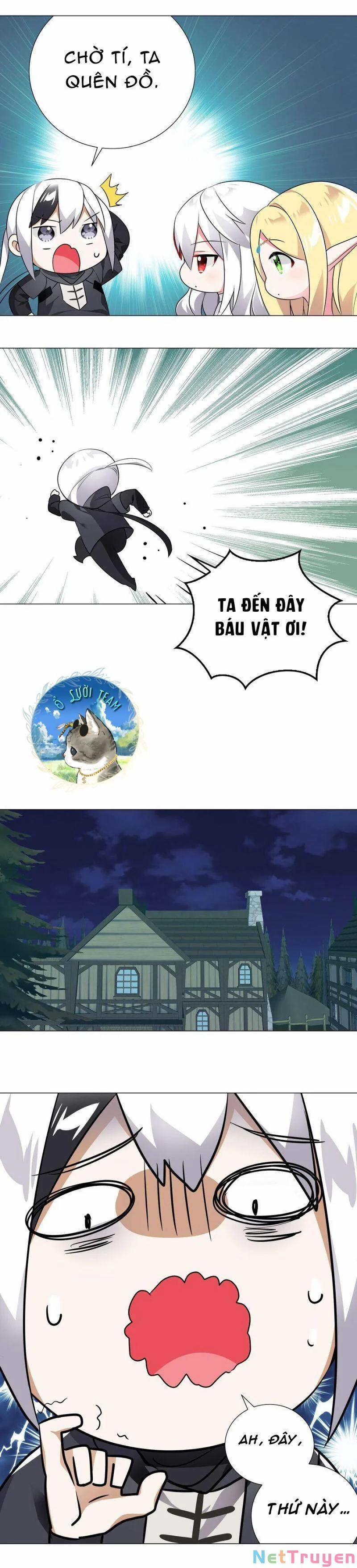 My Harem Grew So Large, I Was Forced To Ascend 7 trang 13