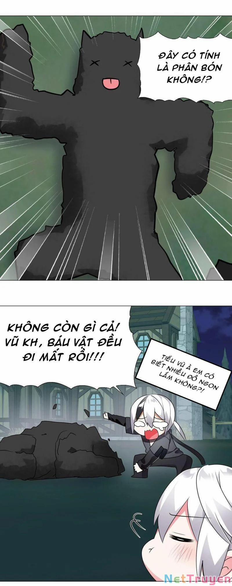 My Harem Grew So Large, I Was Forced To Ascend 7 trang 14