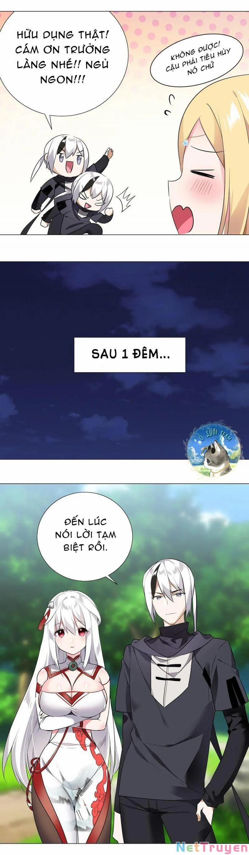 My Harem Grew So Large, I Was Forced To Ascend 7 trang 20