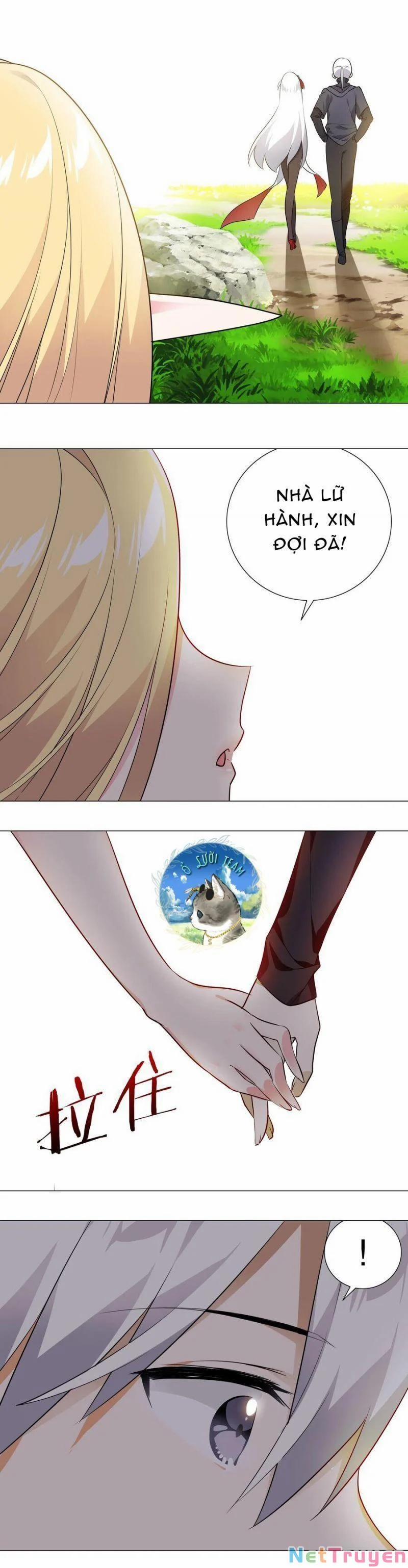 My Harem Grew So Large, I Was Forced To Ascend 7 trang 22