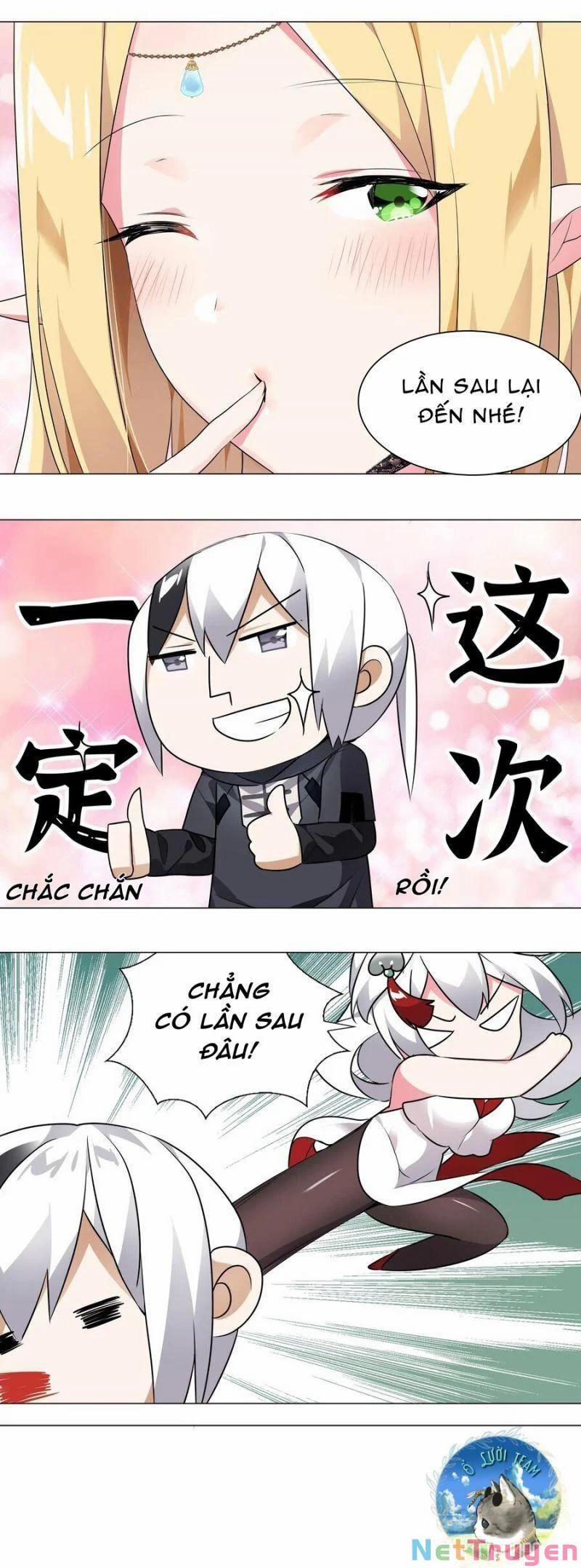 My Harem Grew So Large, I Was Forced To Ascend 7 trang 24