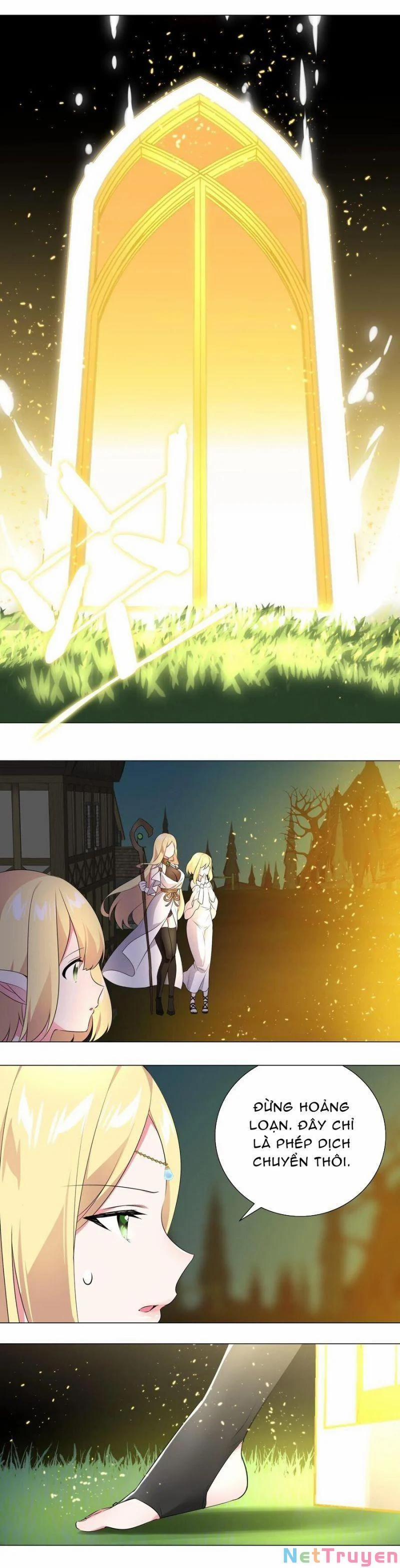 My Harem Grew So Large, I Was Forced To Ascend 7 trang 26