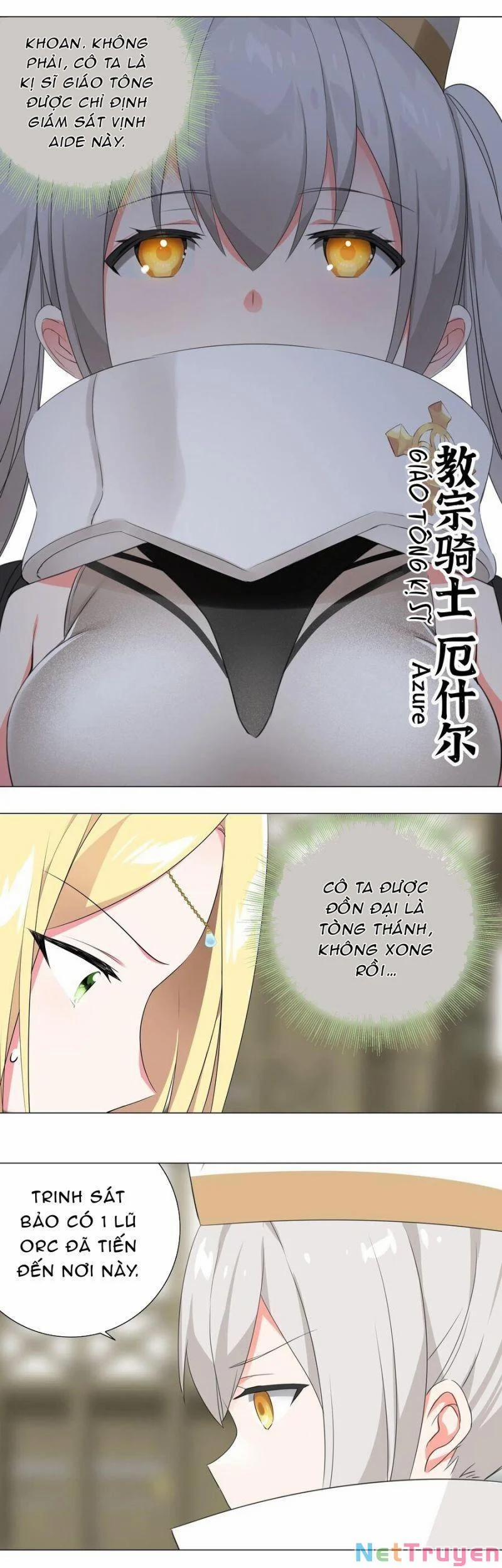 My Harem Grew So Large, I Was Forced To Ascend 7 trang 28