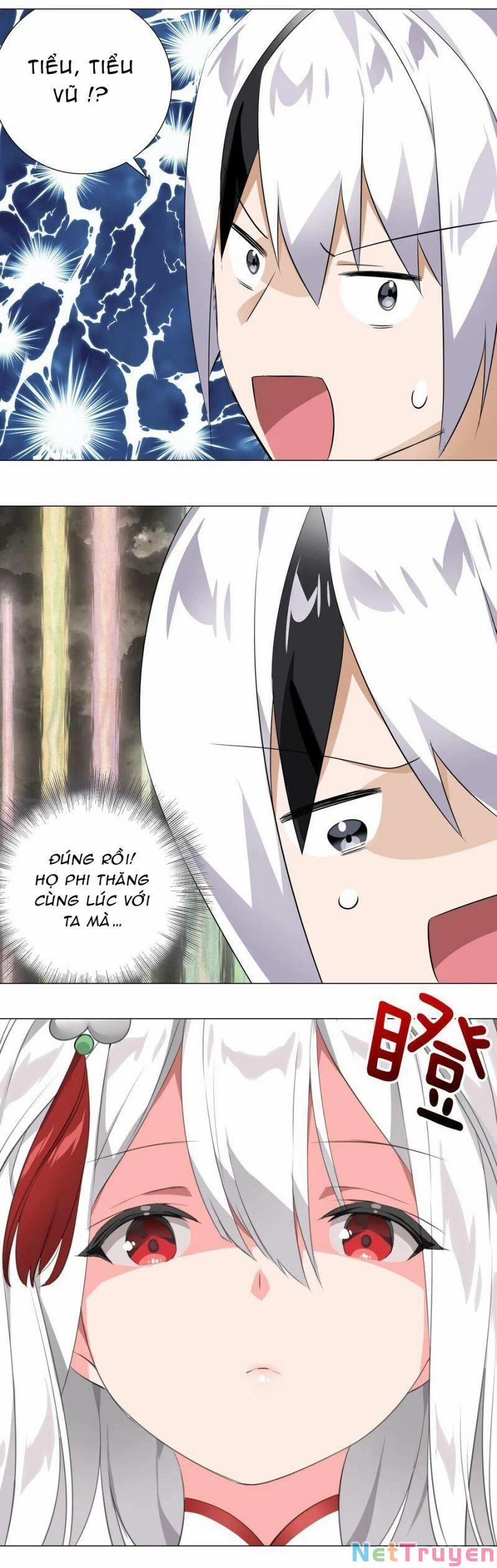 My Harem Grew So Large, I Was Forced To Ascend 7 trang 3