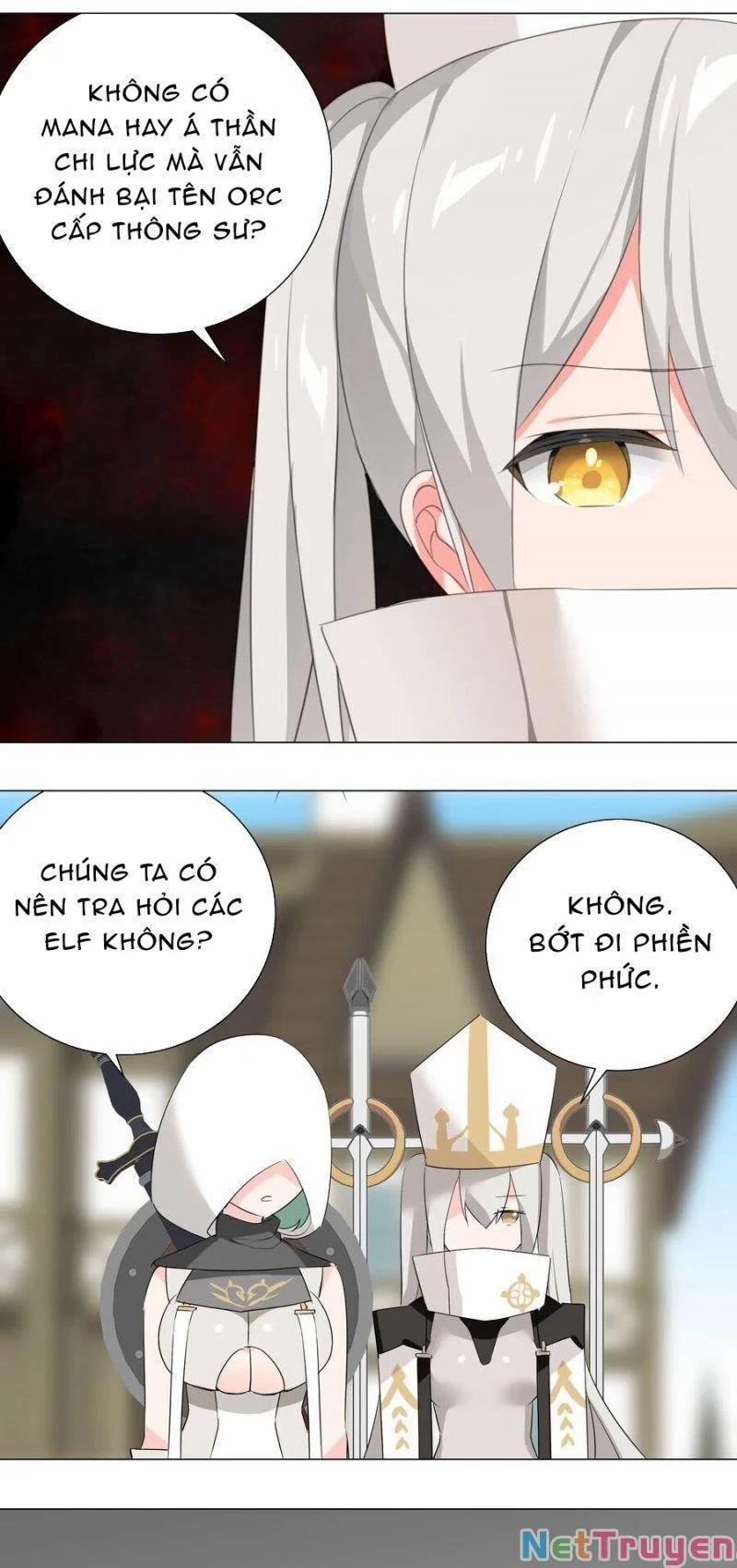 My Harem Grew So Large, I Was Forced To Ascend 7 trang 30