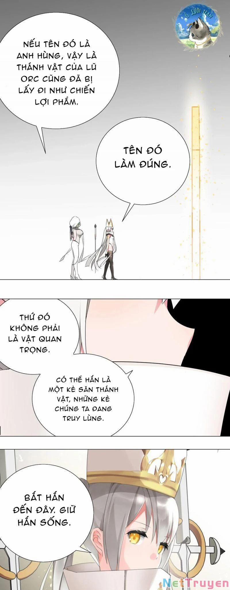 My Harem Grew So Large, I Was Forced To Ascend 7 trang 31