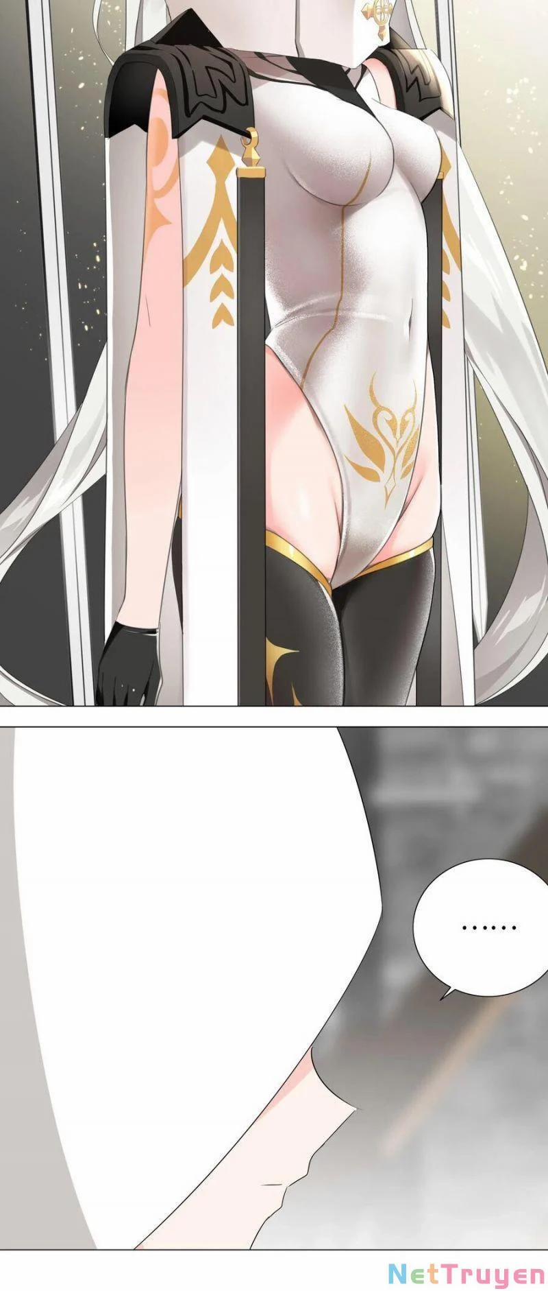 My Harem Grew So Large, I Was Forced To Ascend 7 trang 32