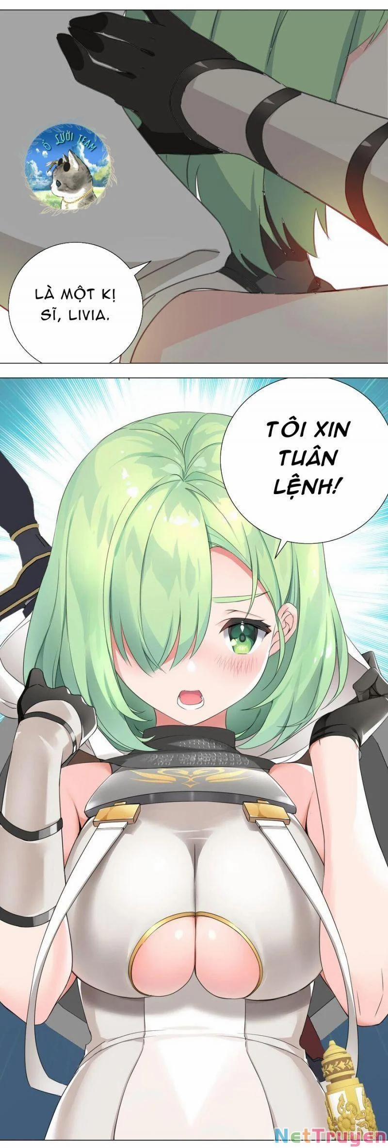 My Harem Grew So Large, I Was Forced To Ascend 7 trang 33