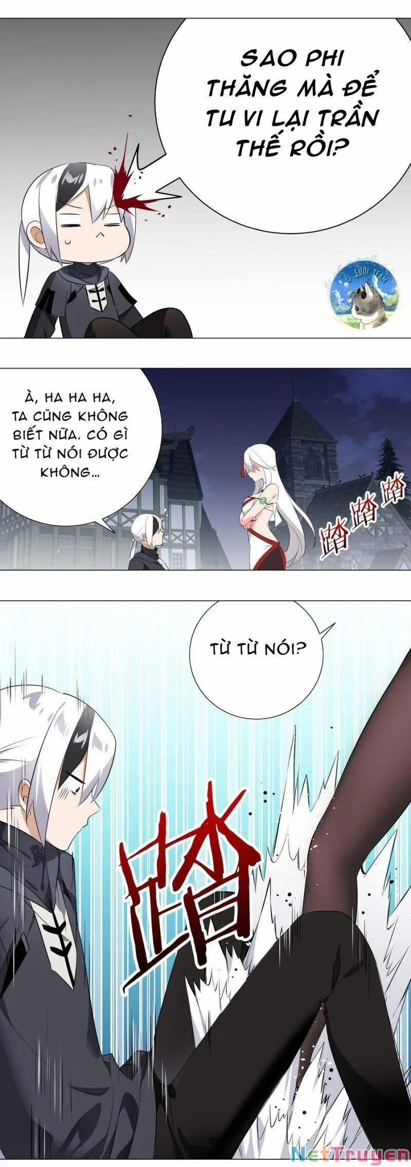 My Harem Grew So Large, I Was Forced To Ascend 7 trang 4