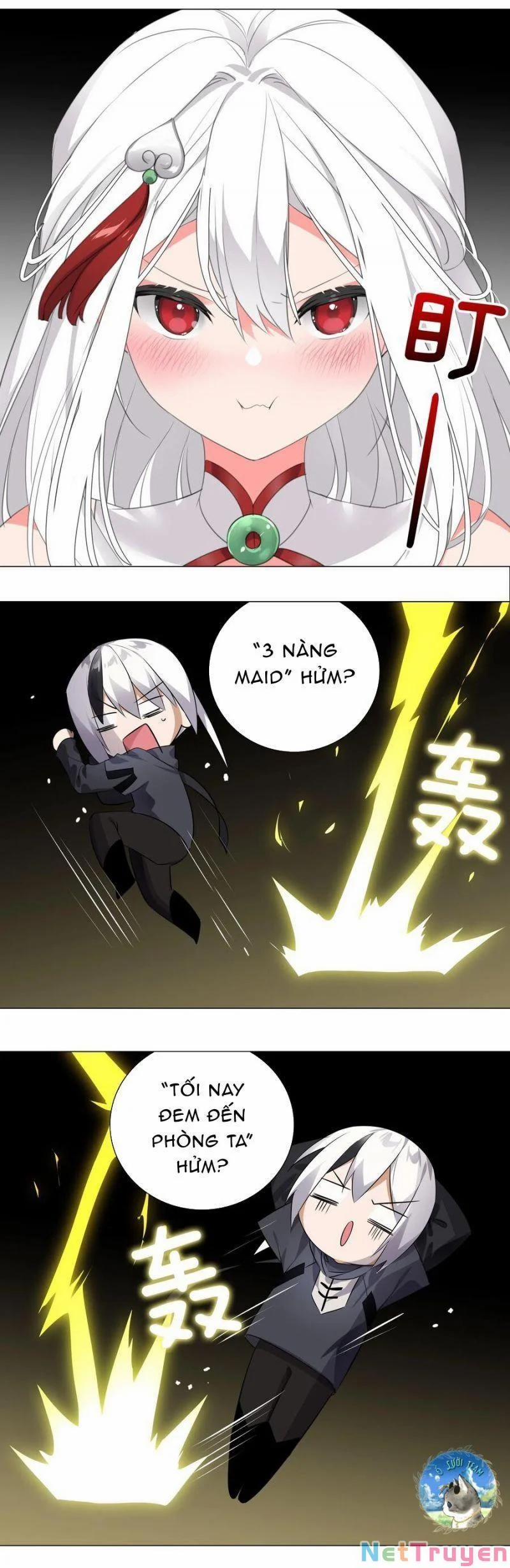 My Harem Grew So Large, I Was Forced To Ascend 7 trang 6