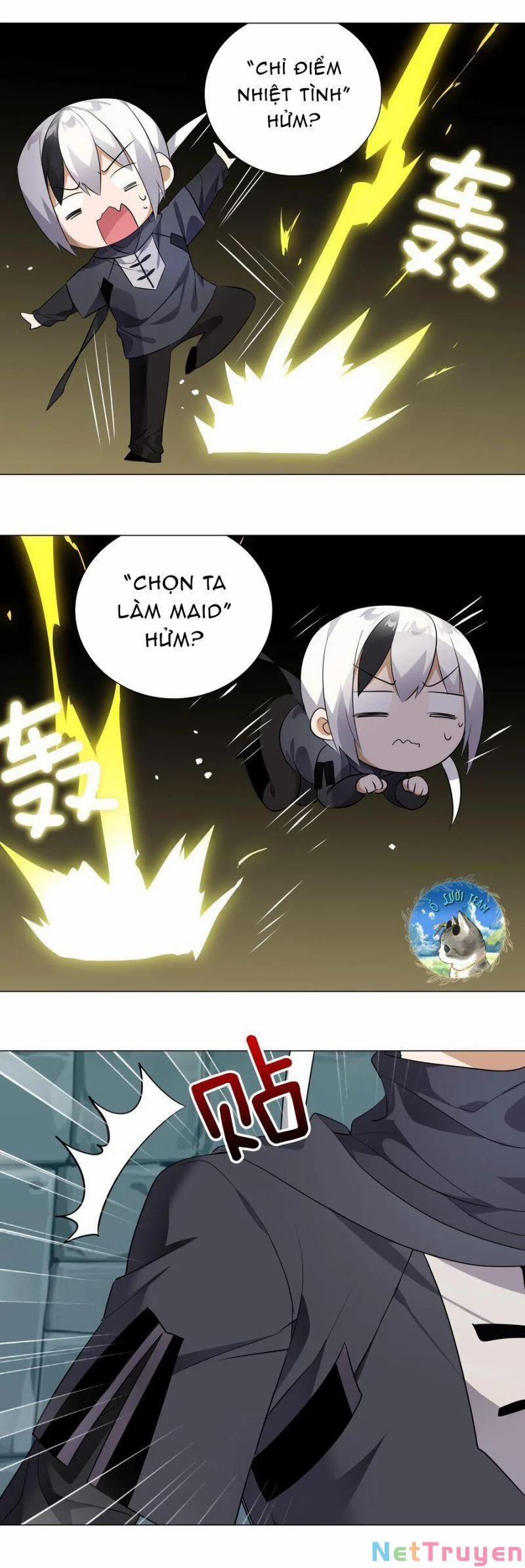 My Harem Grew So Large, I Was Forced To Ascend 7 trang 7