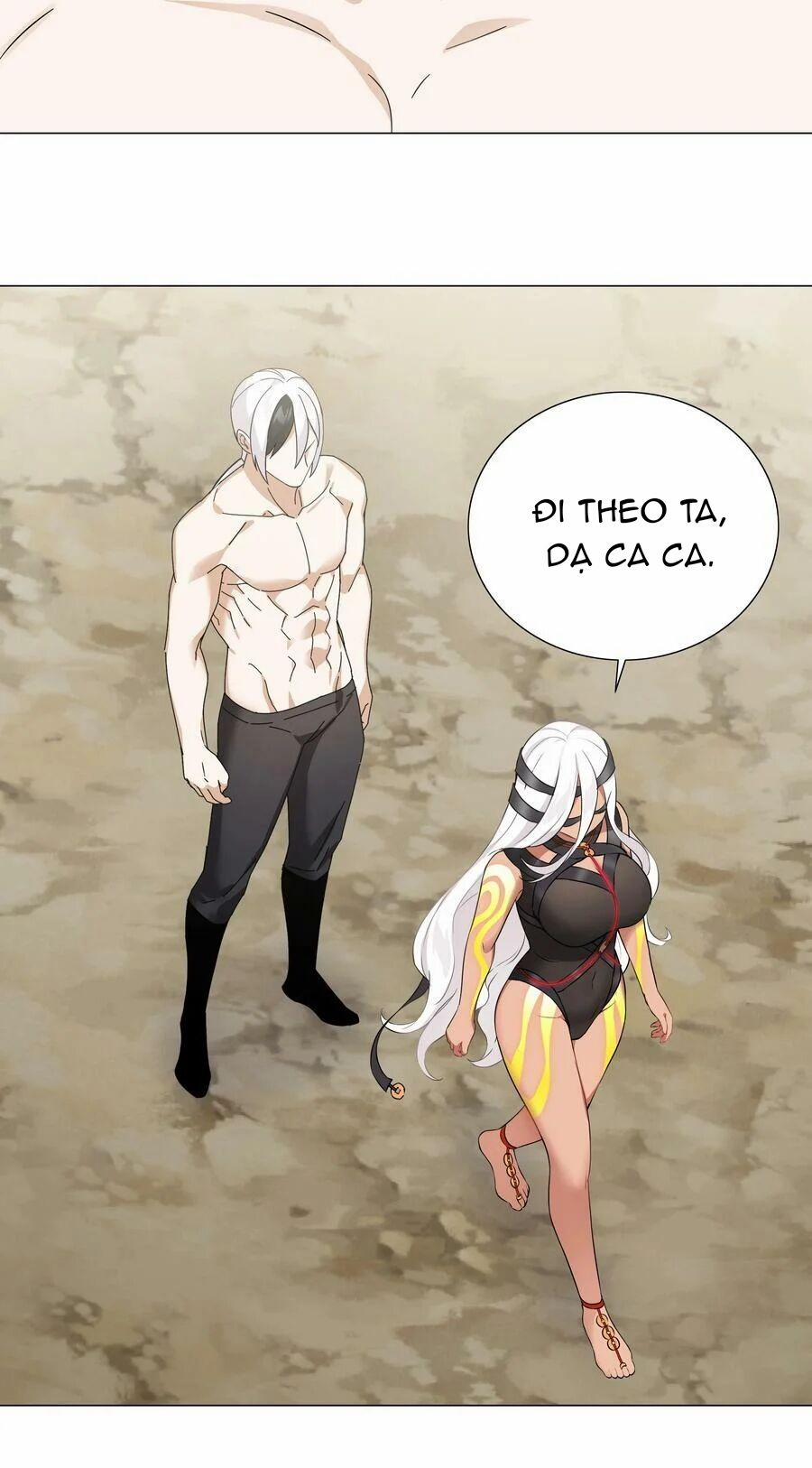 My Harem Grew So Large, I Was Forced To Ascend 70 trang 38